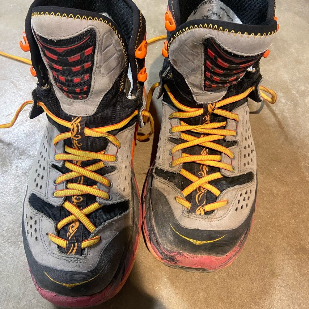 Hoka One One Hiking Boots